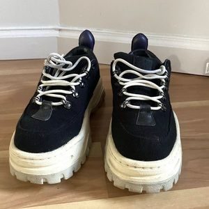 EYTYS sneakers size 7